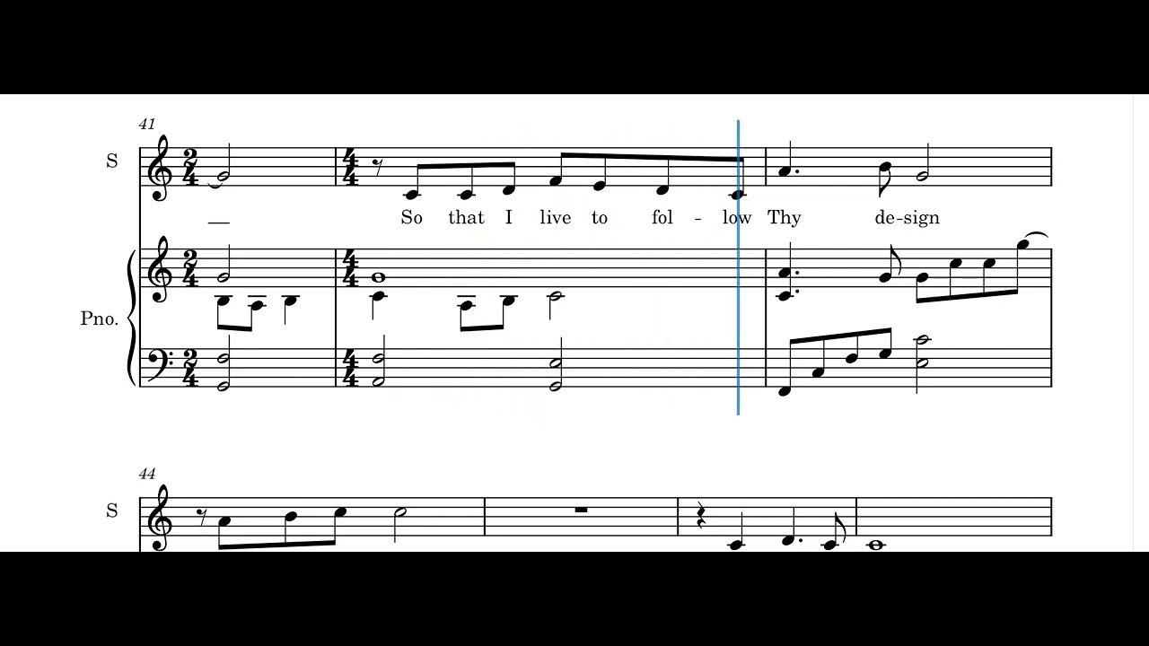 Search Me - Soprano