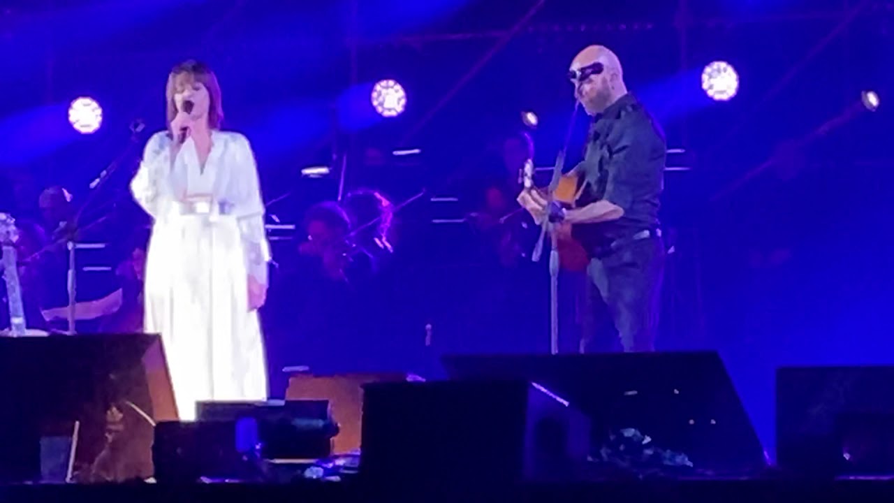 Carmen Consoli & Venuti - Mai Come Ieri @ Arena (Verona) - 25/08/2021