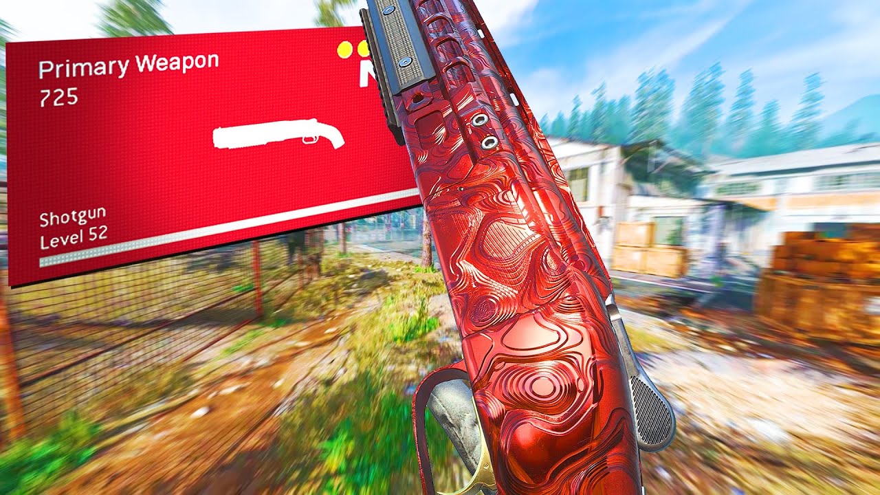Making gamers RAGE quit with this class setup - BEST 725 SND Class