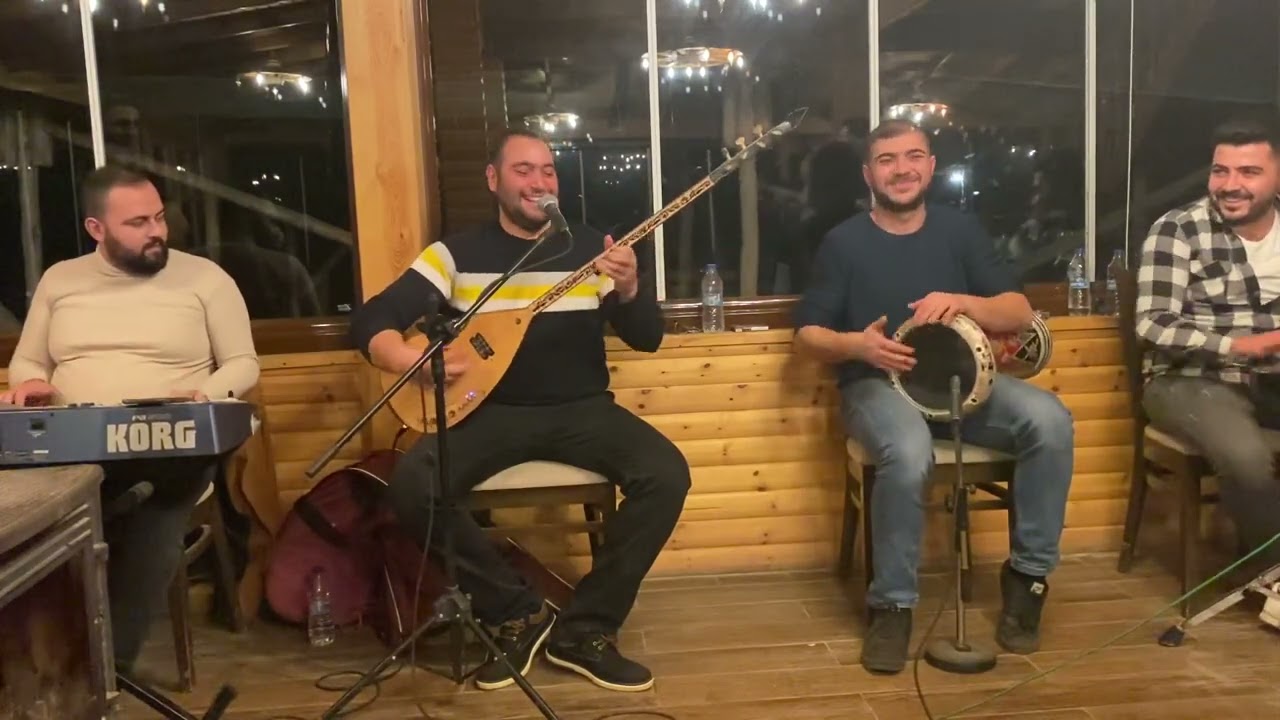 ALİ CANSU POTPORİ