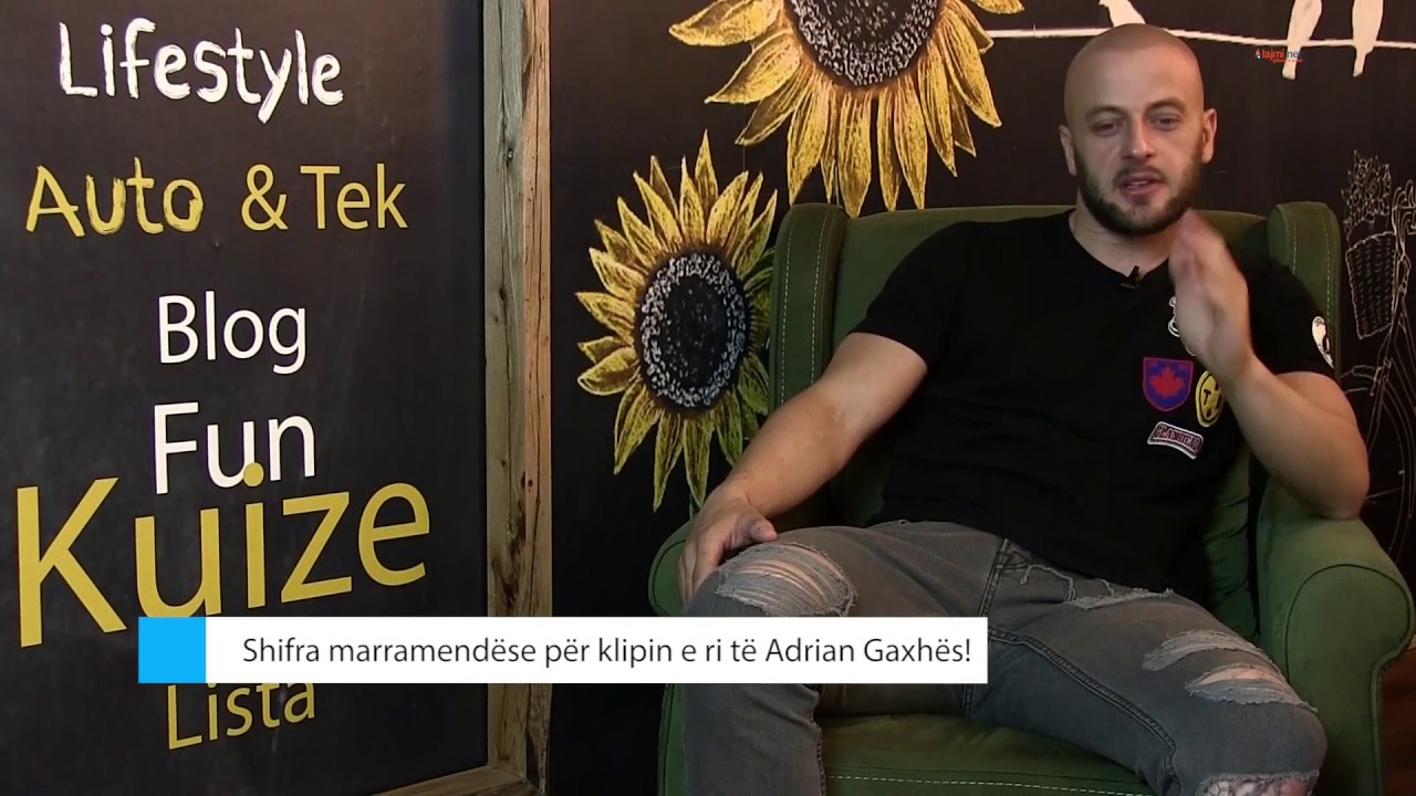 Adrian Gaxha martohet shumë shpejtë? - MIRAGE 07.07.2017
