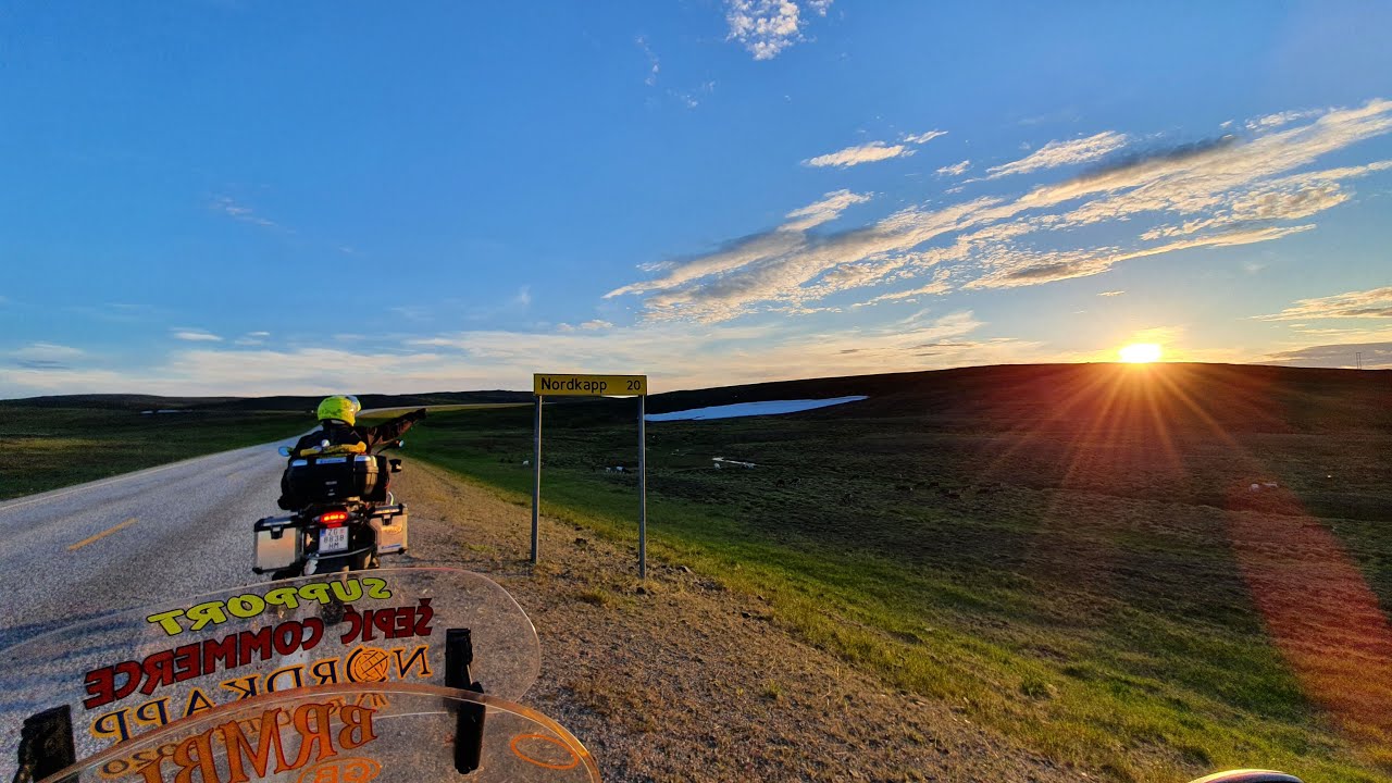 4. NORDKAPP ROUTE 2020 by Brmbi i Darko