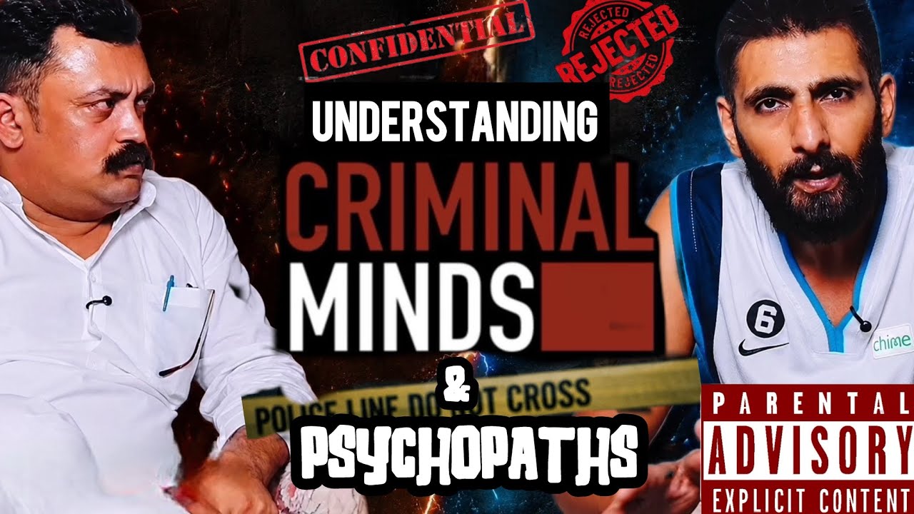 Are We Raising Criminals? | Criminal Psychology Decoded | Law and Justice #crime #podcast #law #j...