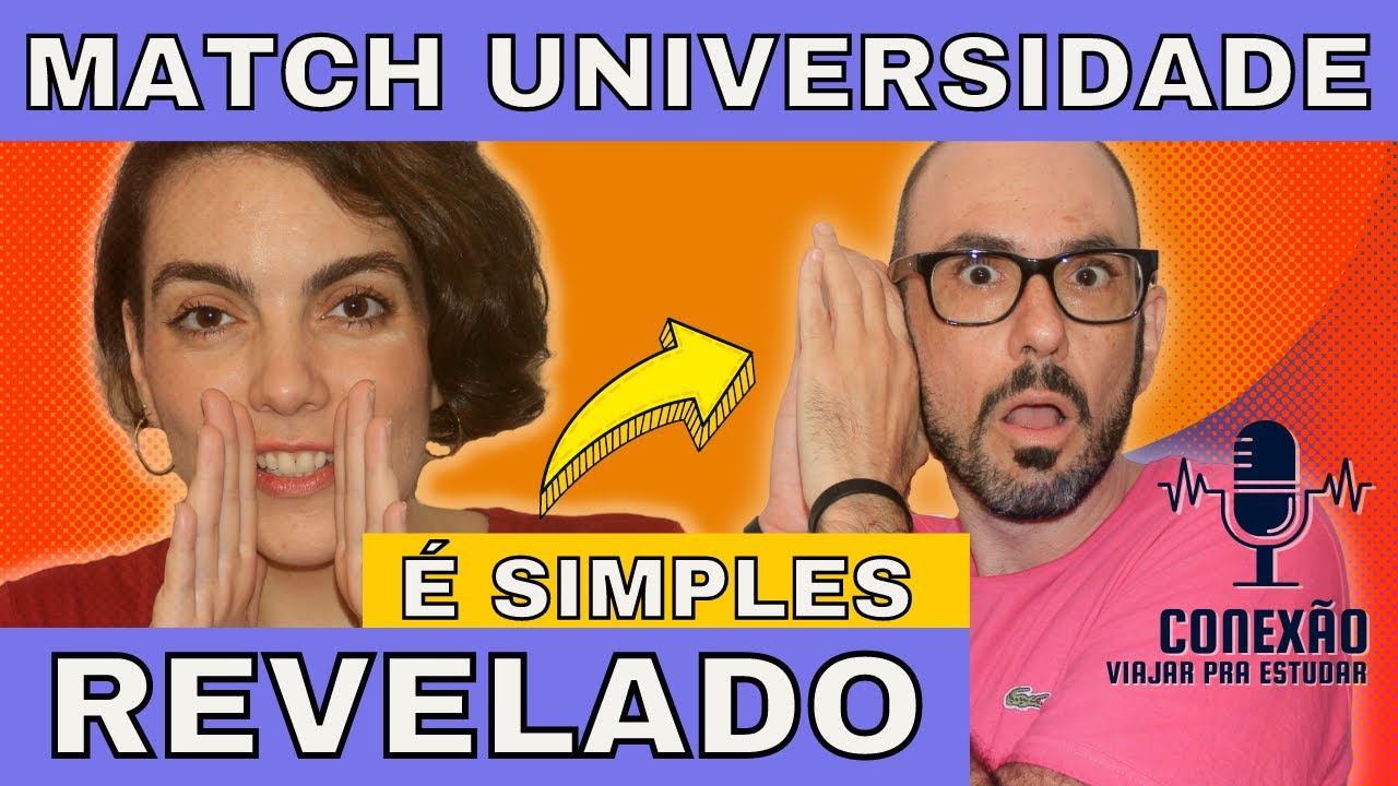 O segredo para encontrar a universidade ideal no exterior - Conexão Viajar pra Estudar#10