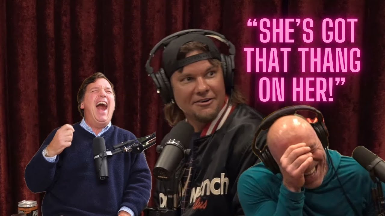 Top 5 Moments Of Theo Von Being Out Of Pocket