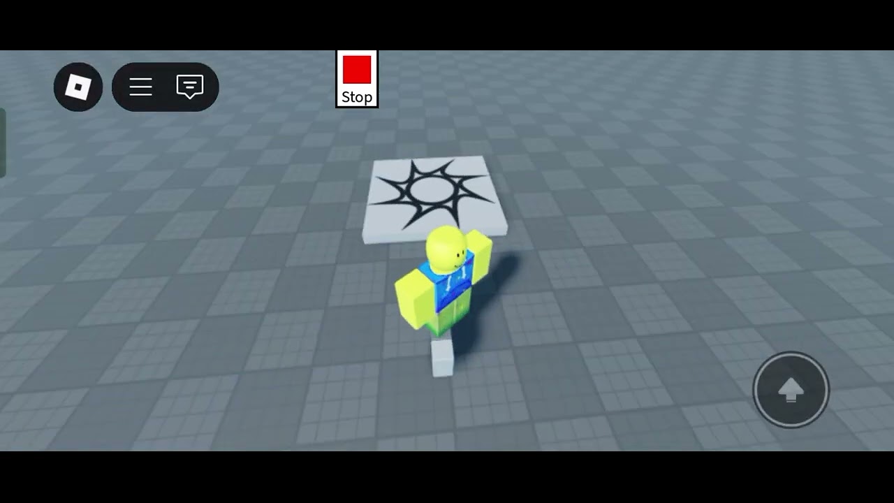 How to make a custom player running animations in studio lite