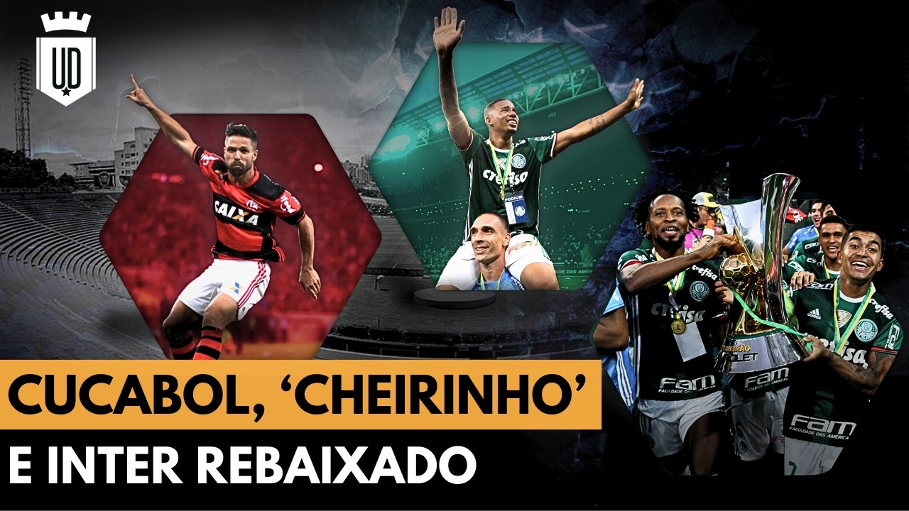 Aquele Brasileir&atilde;o 2016: O in&iacute;cio da rivalidade entre Palmeiras e Flamengo