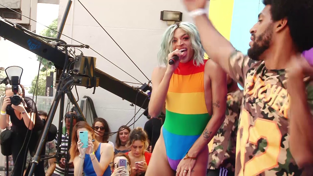 C&A Studios apresenta: Pabllo Vittar na Augusta