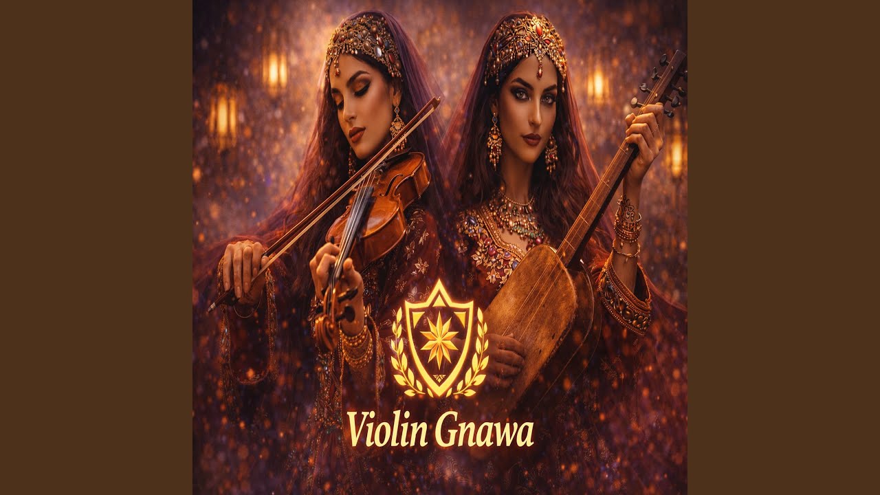 Violin Gnawa