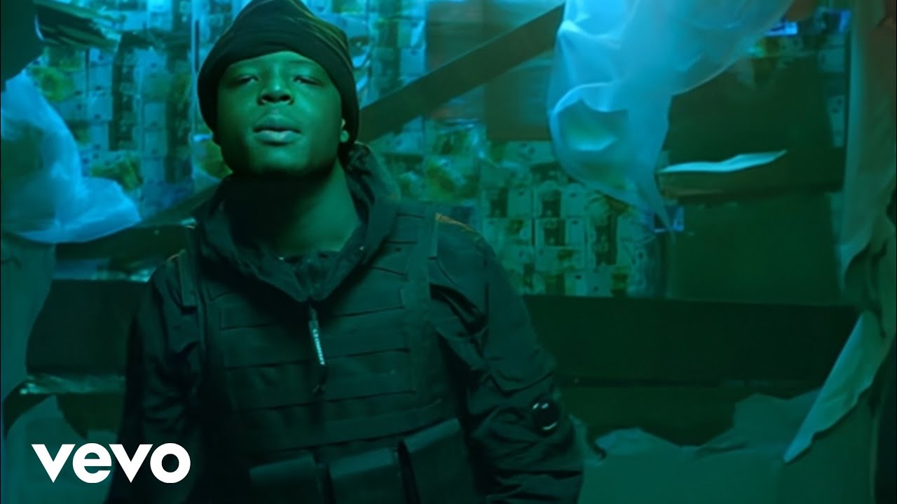 Ninho - Sans refrain feat. Kaaris