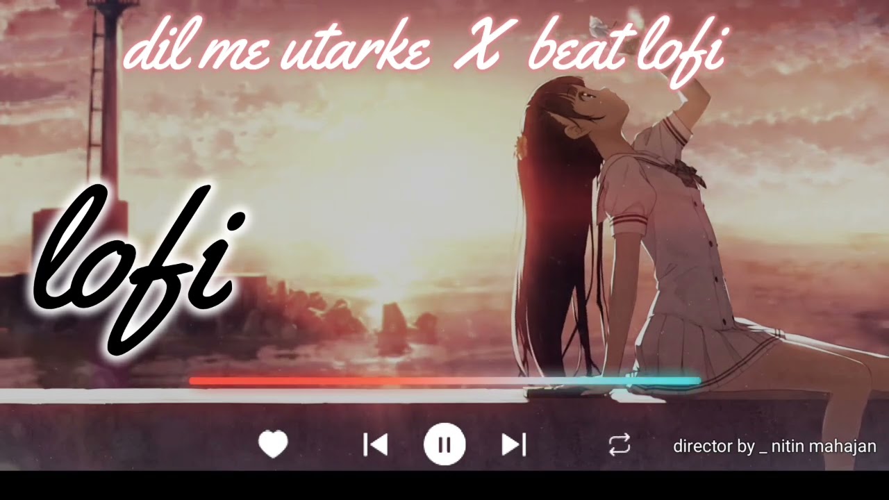 Dil me utarke  X  beat lofi song  #tpxic#song #lovesongs #telwinder #coversong #toxic #night#lofi 