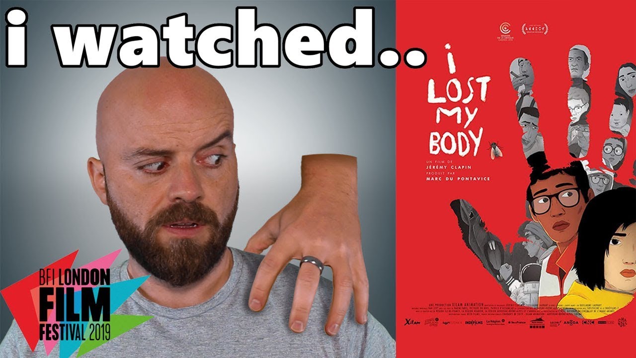 I Lost My Body (J'ai perdu mon corps) Review