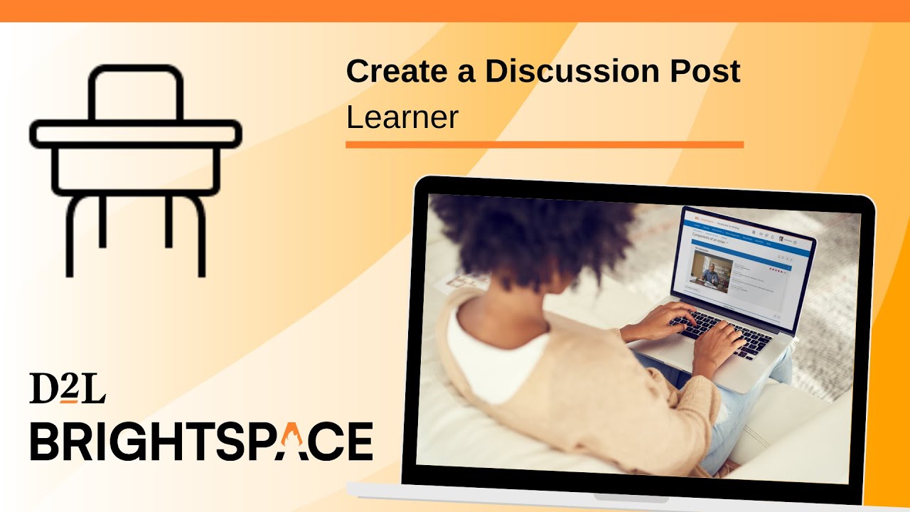 Create a Discussion Post | Learner