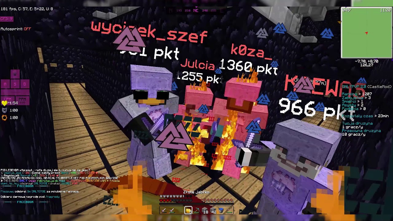 SHOT ON ONLYPVP.PL BY RUDY #Shorts
