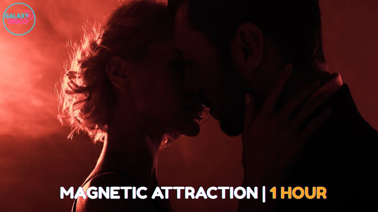 GALAXY DISCO – Magnetic Attraction 💞🔥  | 1 Hour Continuous Mix | Modern Italo Disco | Retro Synthpop