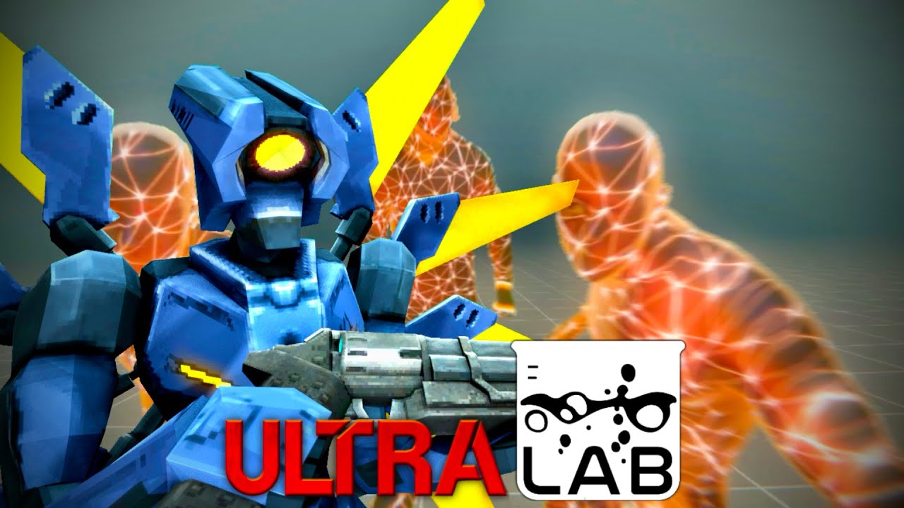 Bonelab’s ULTRAKILL Mods Are Interesting..