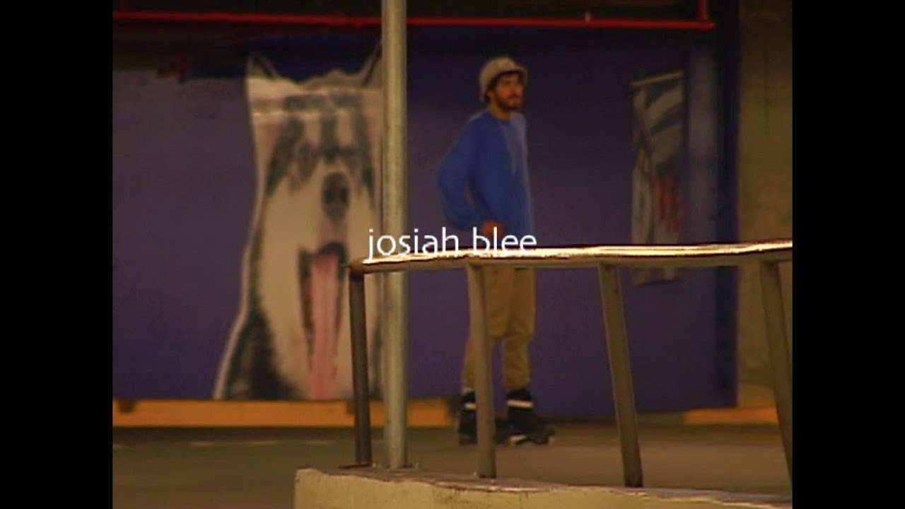 Secret Project Two - Josiah Blee