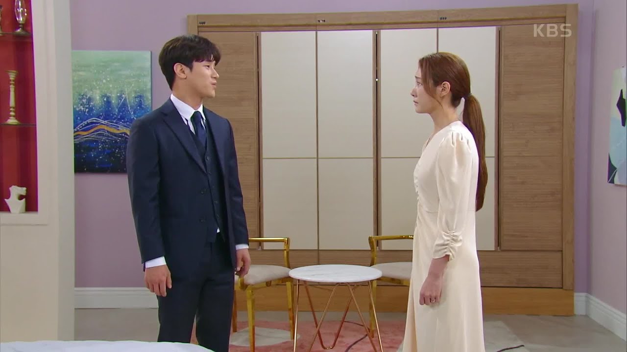 ＂내 기분이 어떤지 알기나 해?＂ 차민지를 향한 분노가 폭발한 이시강 [으라차차 내 인생] | KBS 220729 방송