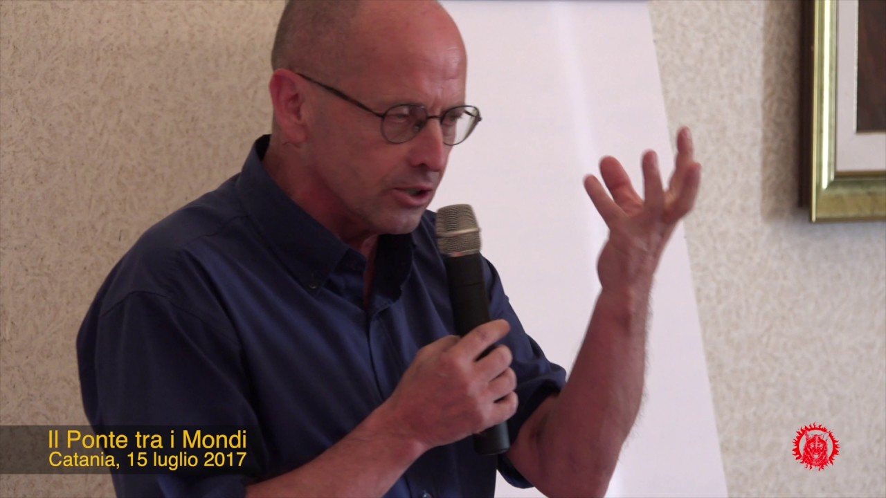 Mauro Biglino: Il Ponte tra i Mondi 2017 - parte 3 di 3