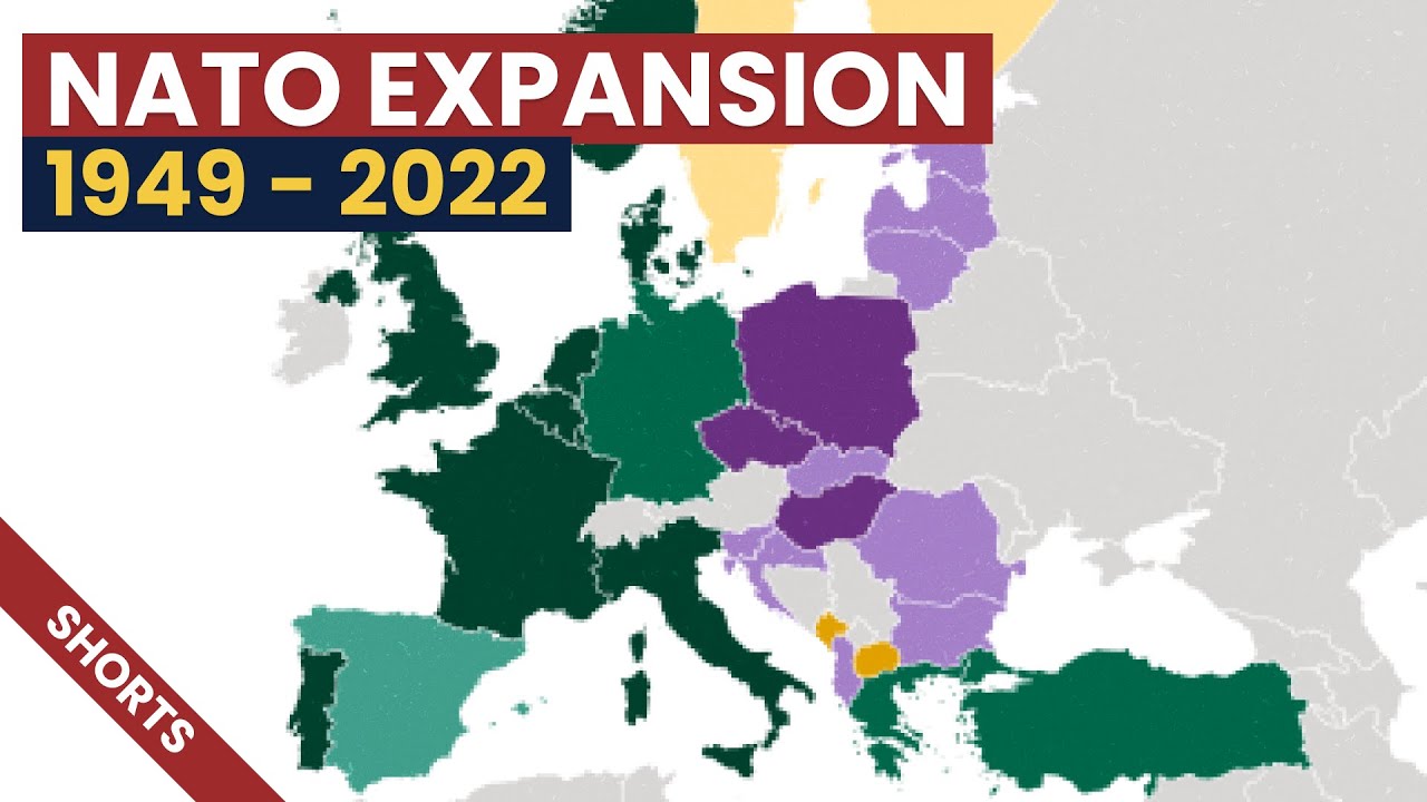 What is the history of NATO expansion?