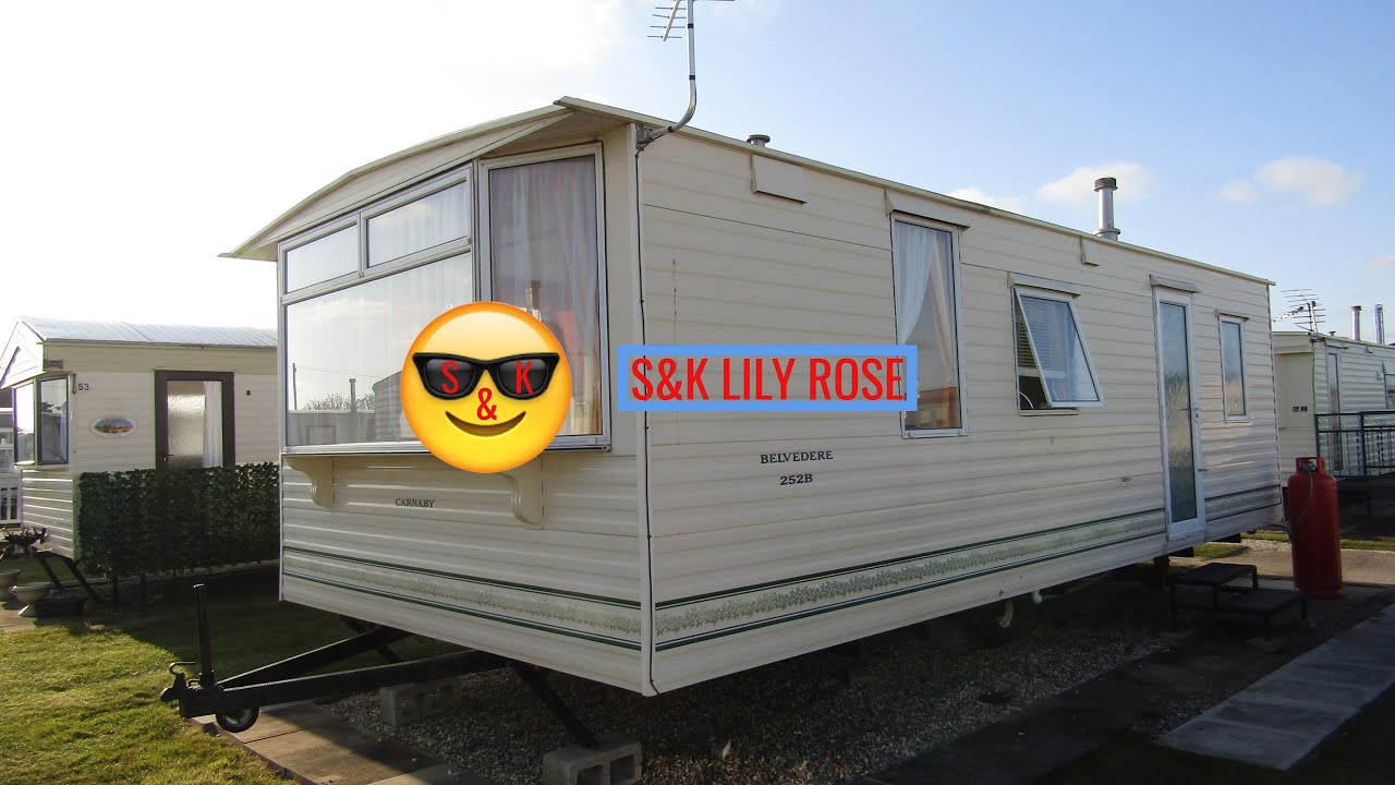 Lily Rose Ingoldmells Skegness