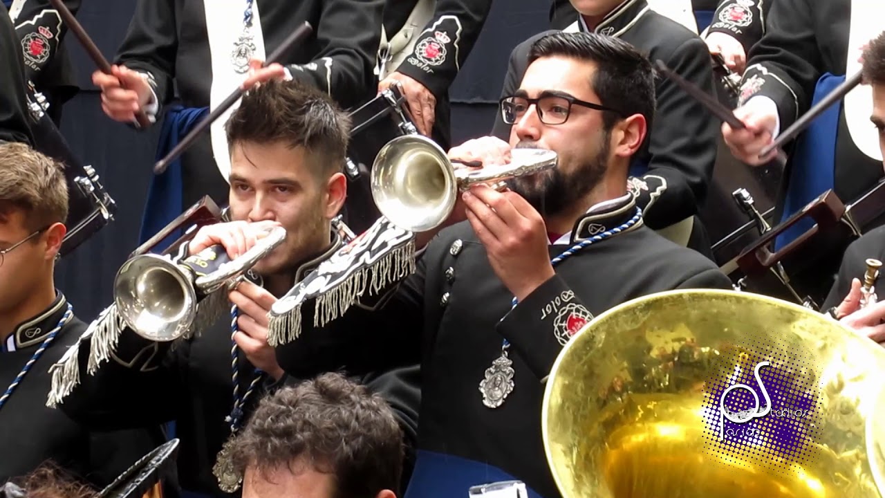 Certamen Caña Cofrade 2019 banda de CC&TT Ntra.Sra.del Dolor  (Hellín)