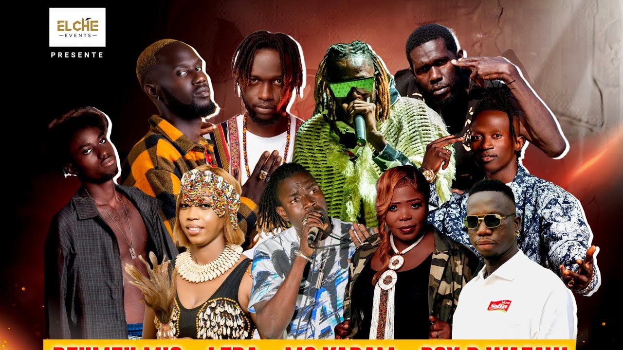 La prestation de DASINI BOY au siguilola show 