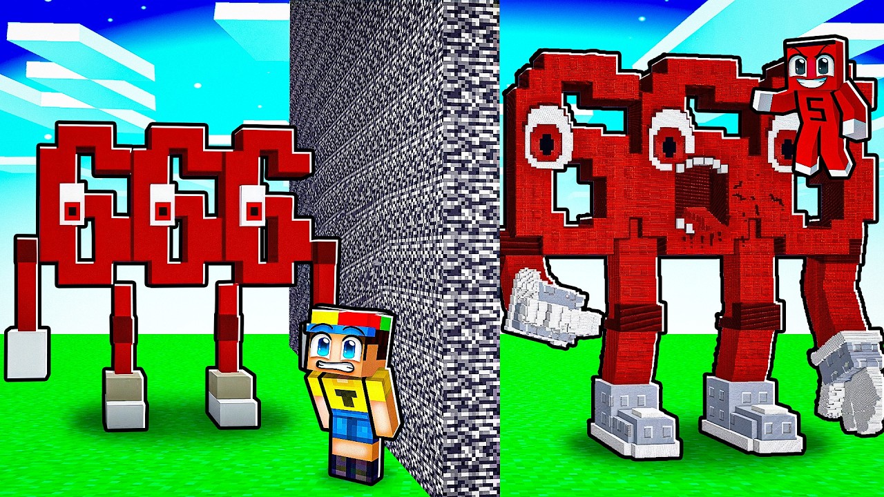 ARKADAŞIMI YAPI KAPIŞMASINDA LANETLİ 666 BRAINROT ile TROLLEDİM !!  - Minecraft