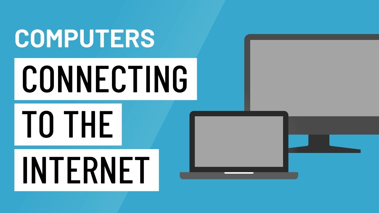 Computer Basics: Connecting to the Internet