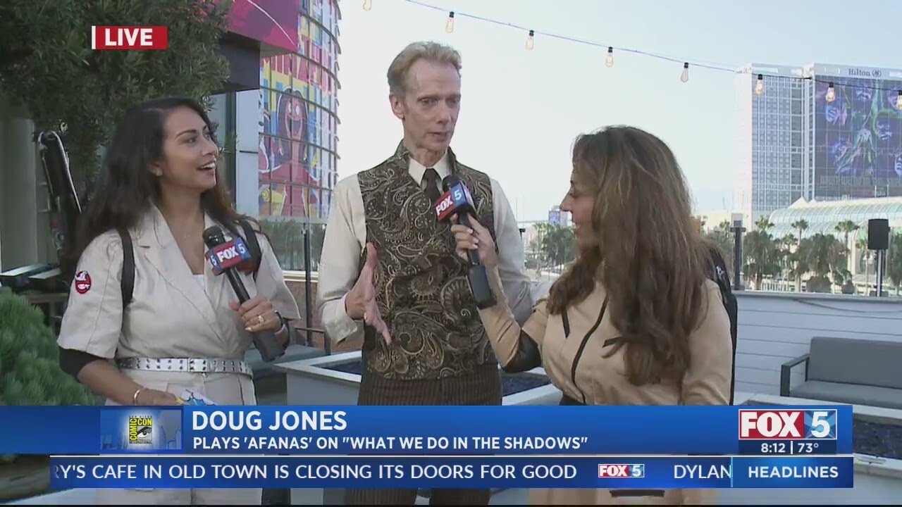 Doug Jones from 