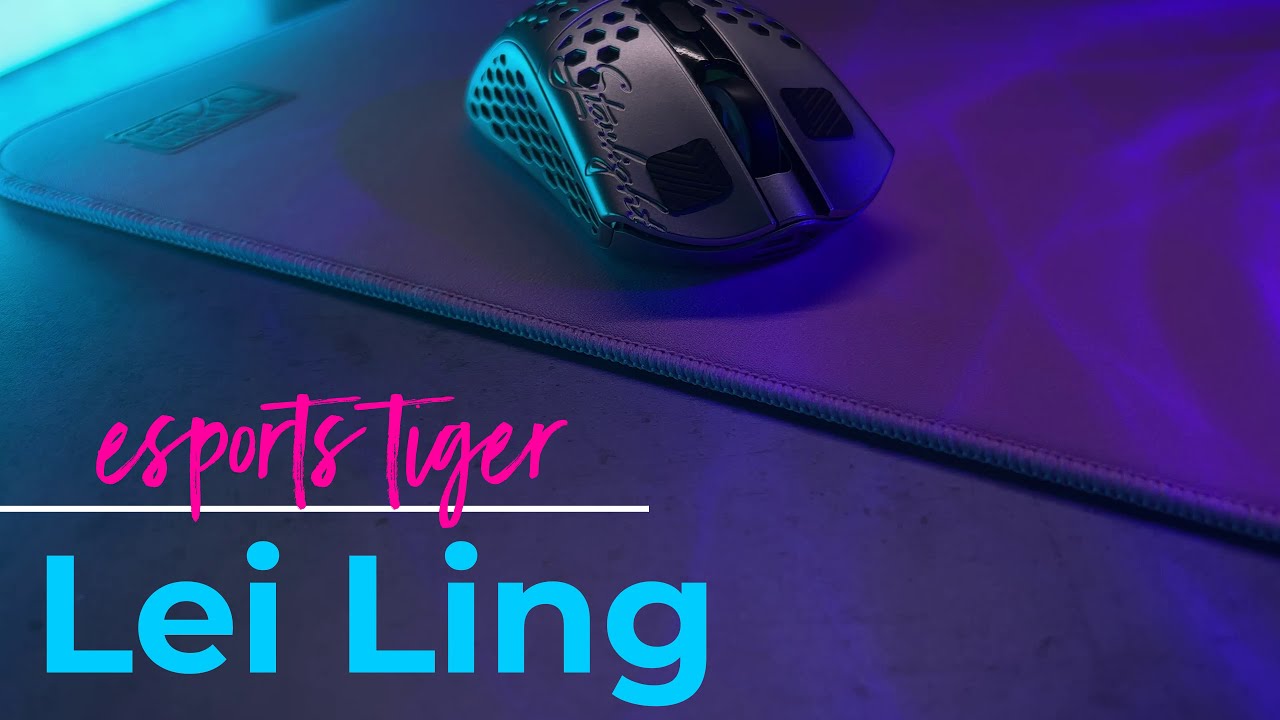 Обзор Esports Tiger Lei Ling - Лучше чем Artisan Hayate Otsu?