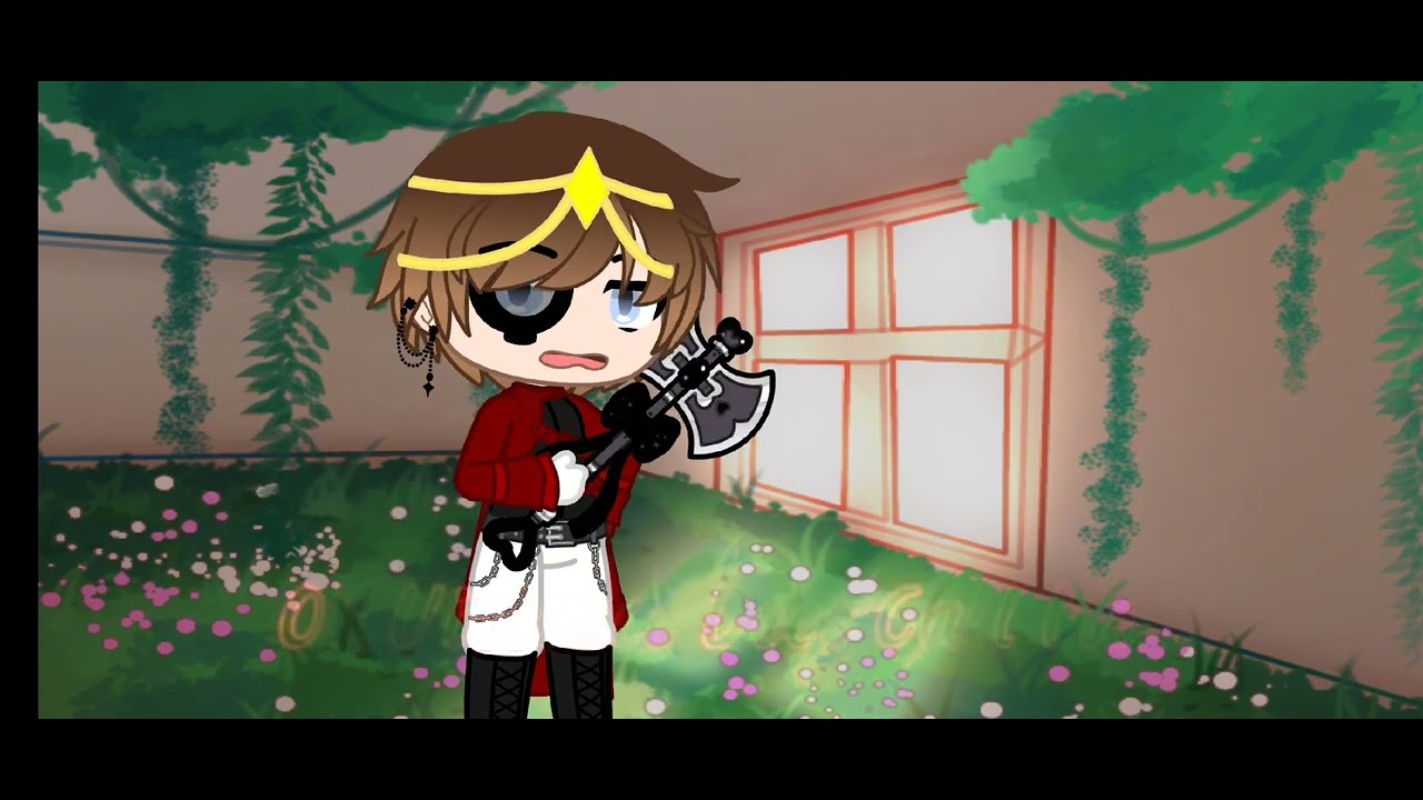 (Preview) Woe To The People Of Order (Jayden's War Ballet Gcmv)