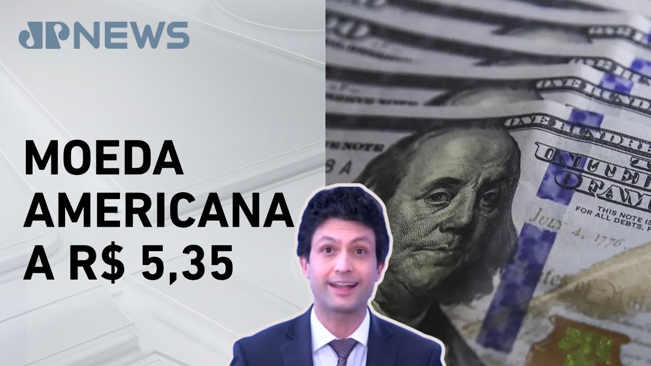 D&oacute;lar sobe e bolsa cai em meio a tens&otilde;es com medida provis&oacute;ria; Ghani analisa