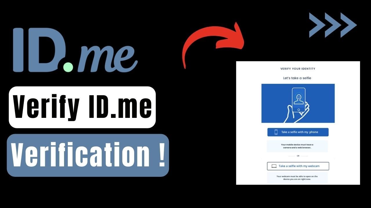 Как проверить ID.me - Проверка Id.me!