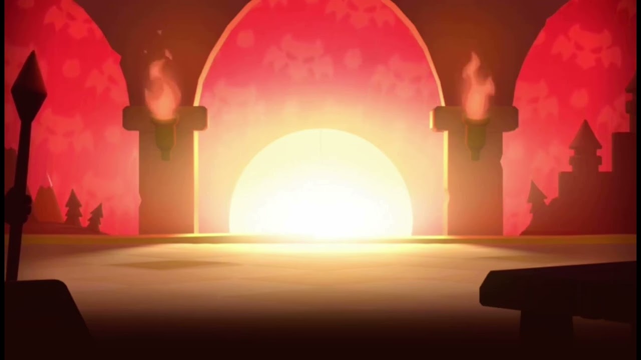 Brawl Stars OST | Season 41 Knights of the Starr table #brawlstars #menumusic