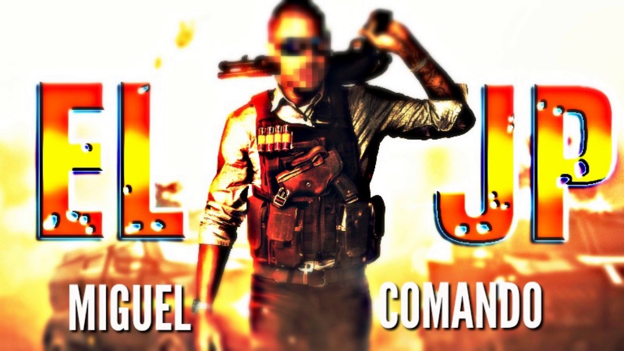 EL JP - Miguel Comando - 2017