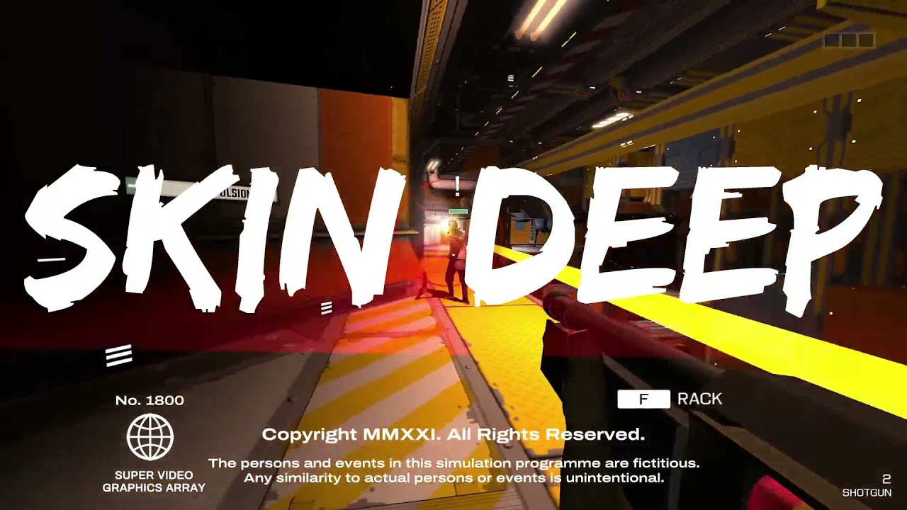 Skin Deep - Announcement Trailer