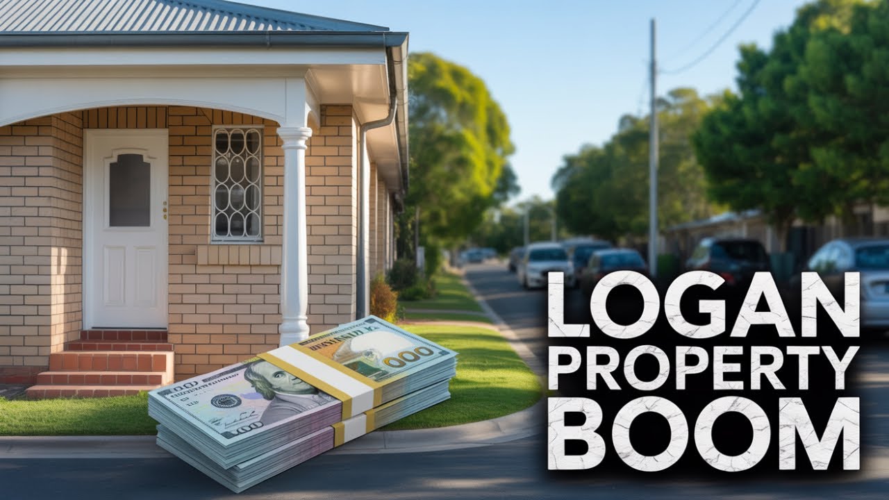 Will Logan and Moreton Bay Homes Hit $1 Million?