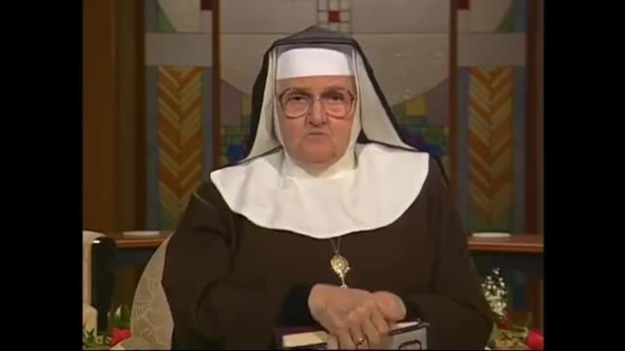 Mother Angelica Live Classics - Light and Darkness
