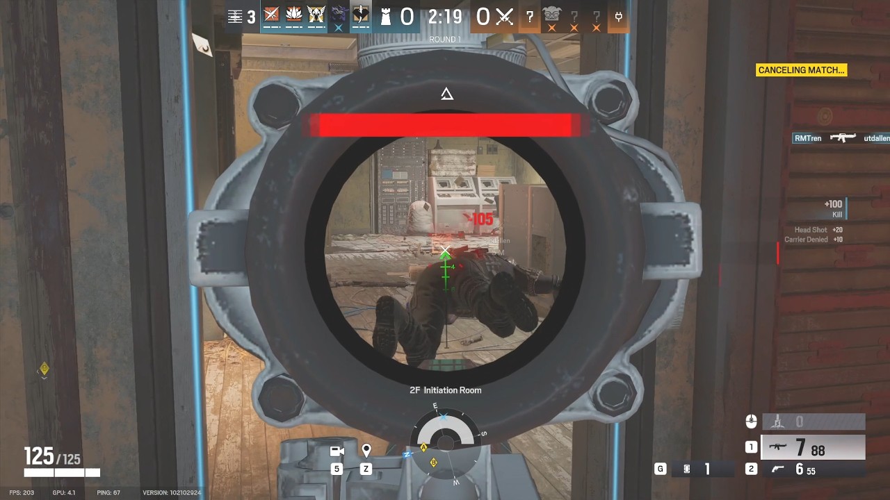 Siege Compilation #70
