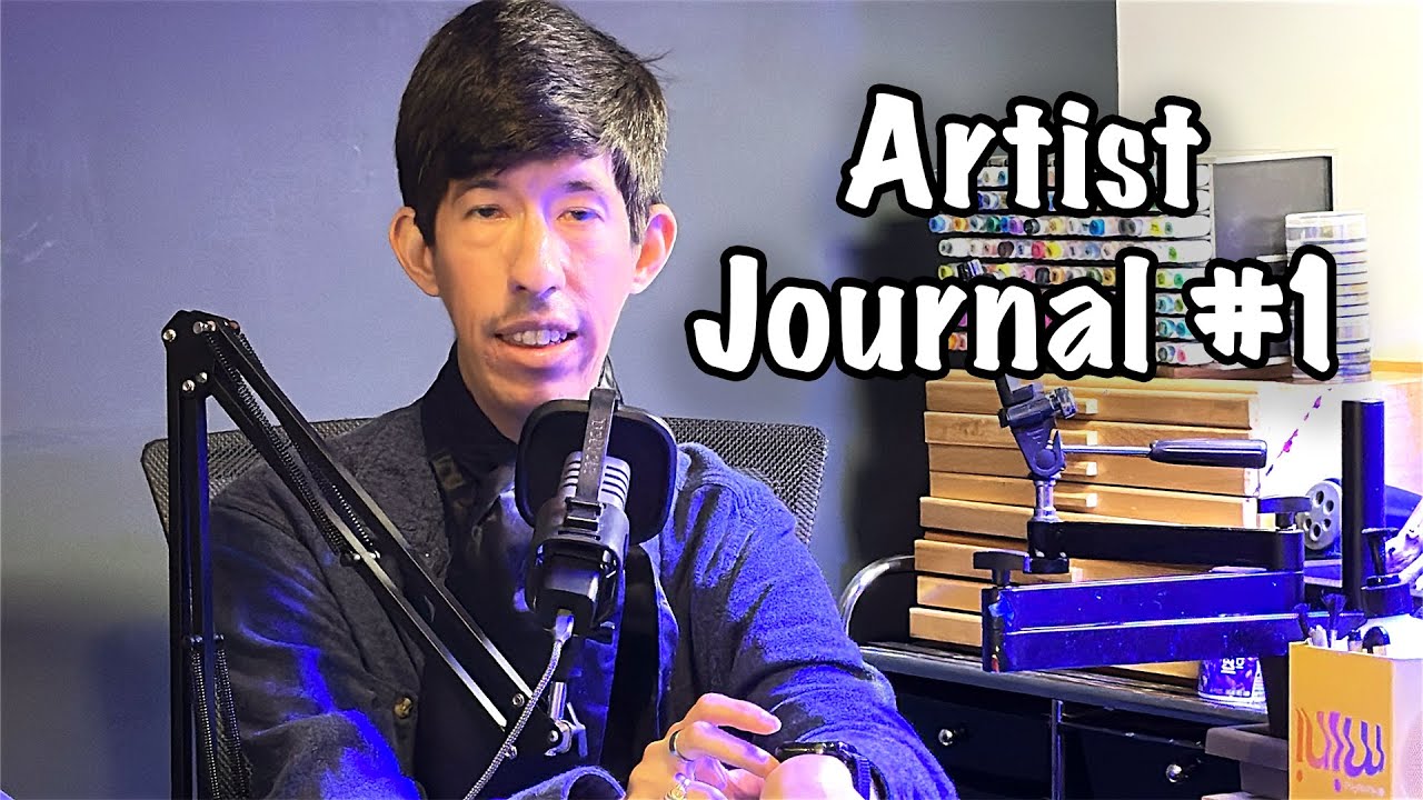 This Is How I Became a Fine Artist: My Journey