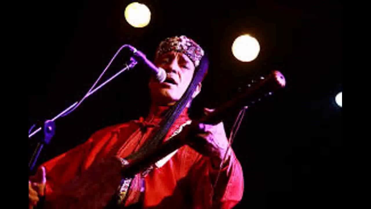 Maallem Abdelkebir Merchane baba mimoun Gnaoua