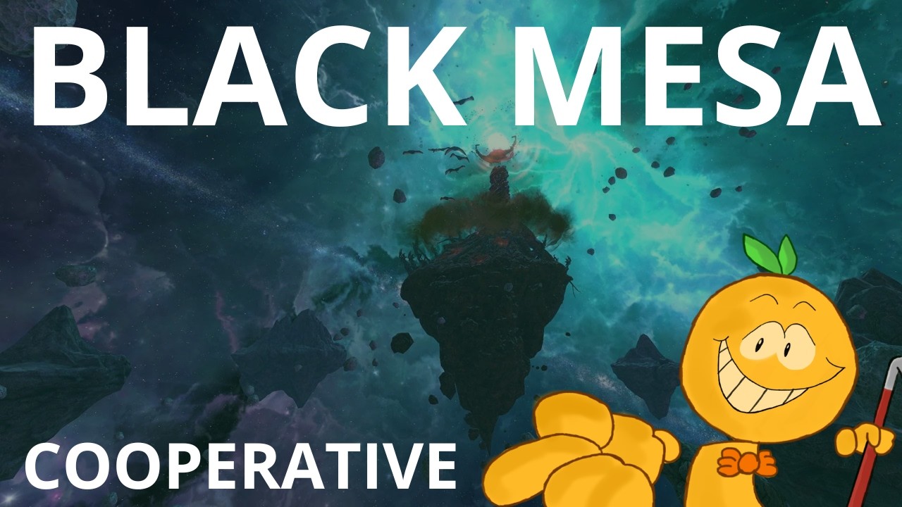 Black Mesa COOP Experience
