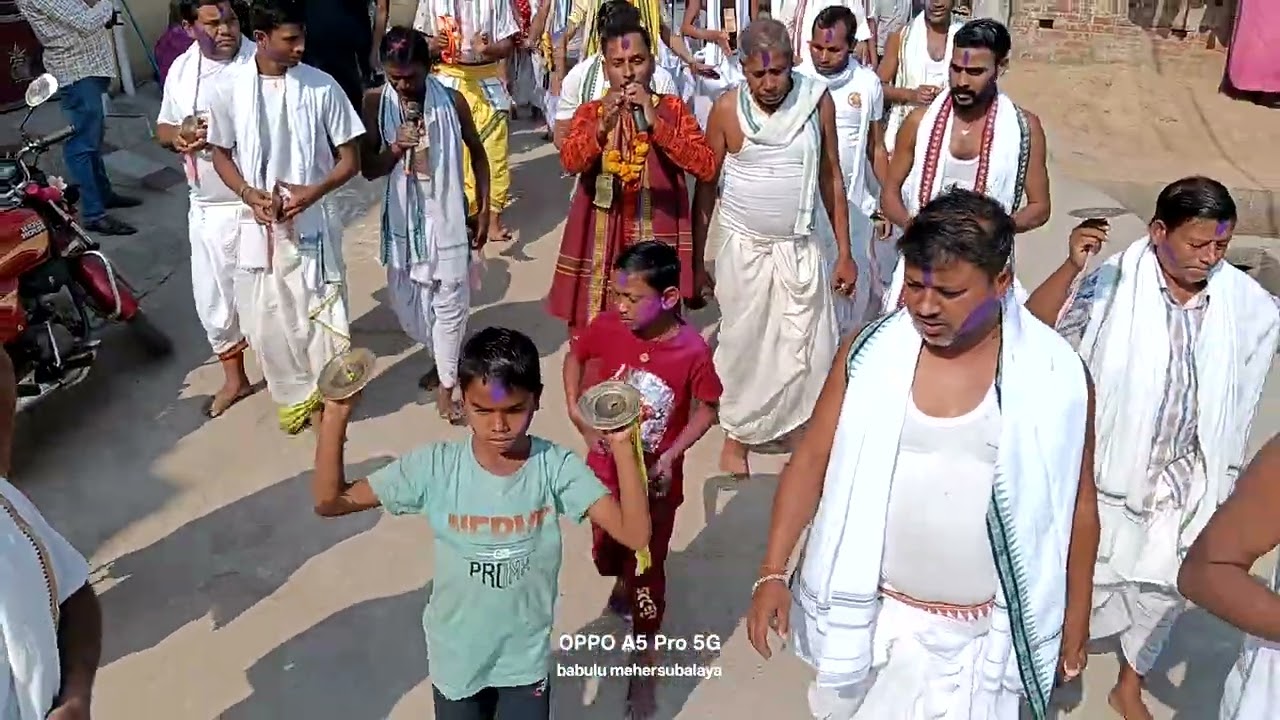 Veer Bajrang club subalaya kirtan nagarparikrma #kirtan #suparhit  contact na 8018012692 #kirtan 