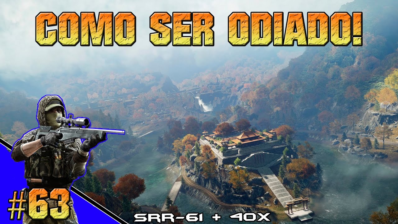 #BF4 - Como ser ODIADO! 63 (FACECAM)
