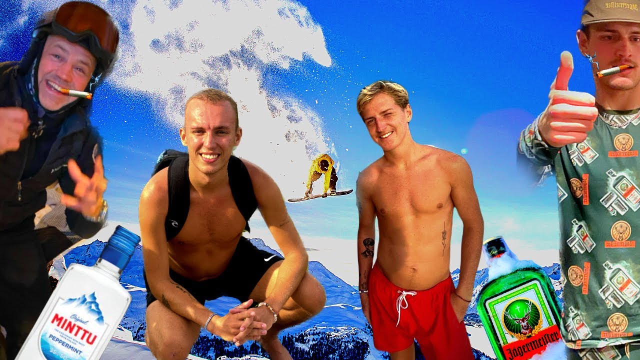 DAG 1 & 2 | *TP BALLAR UR!!!*  | TRYSIL 2024