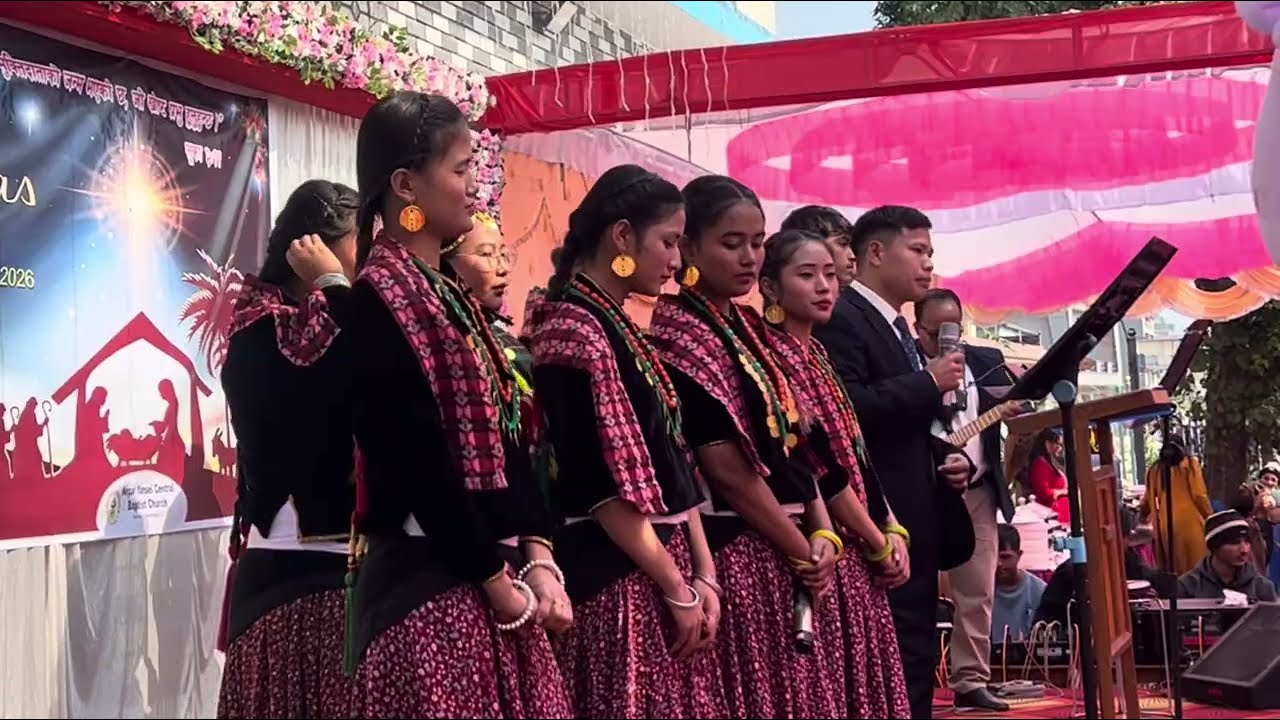 हामी हौ नेपाली हामी हौ नेपाली Nepali Christian Songs #jesuslovesyou #keeploving 