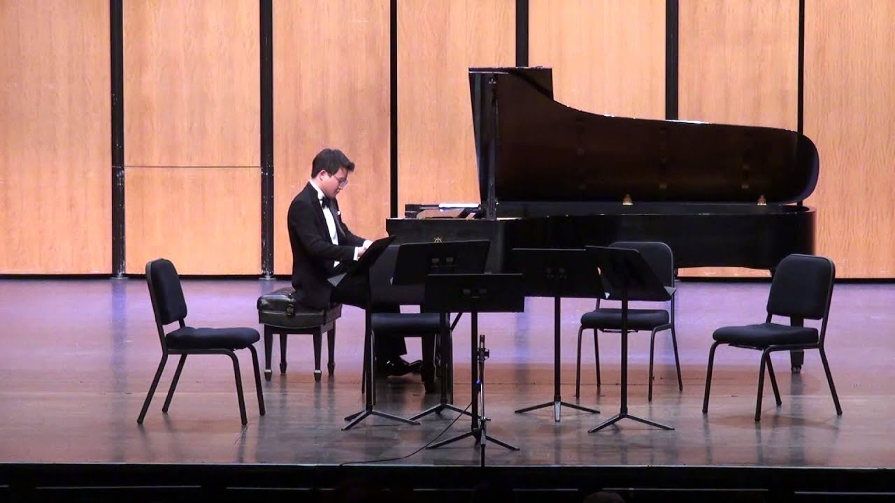 La campanella   -   List / 선우예권 Yekwon Sunwoo, Piano