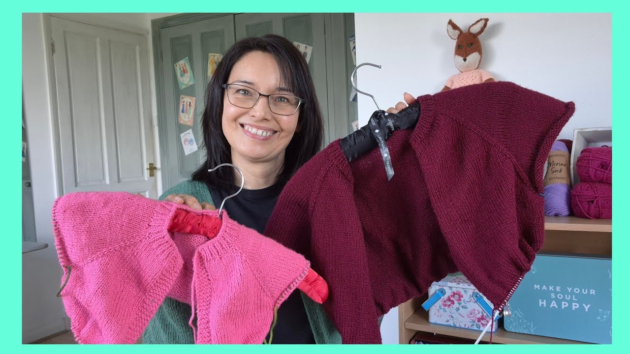 Вязаные кардиганы для малыша и меня, модель Petite Knit Copenhagen и бесплатная выкройка Drops от...