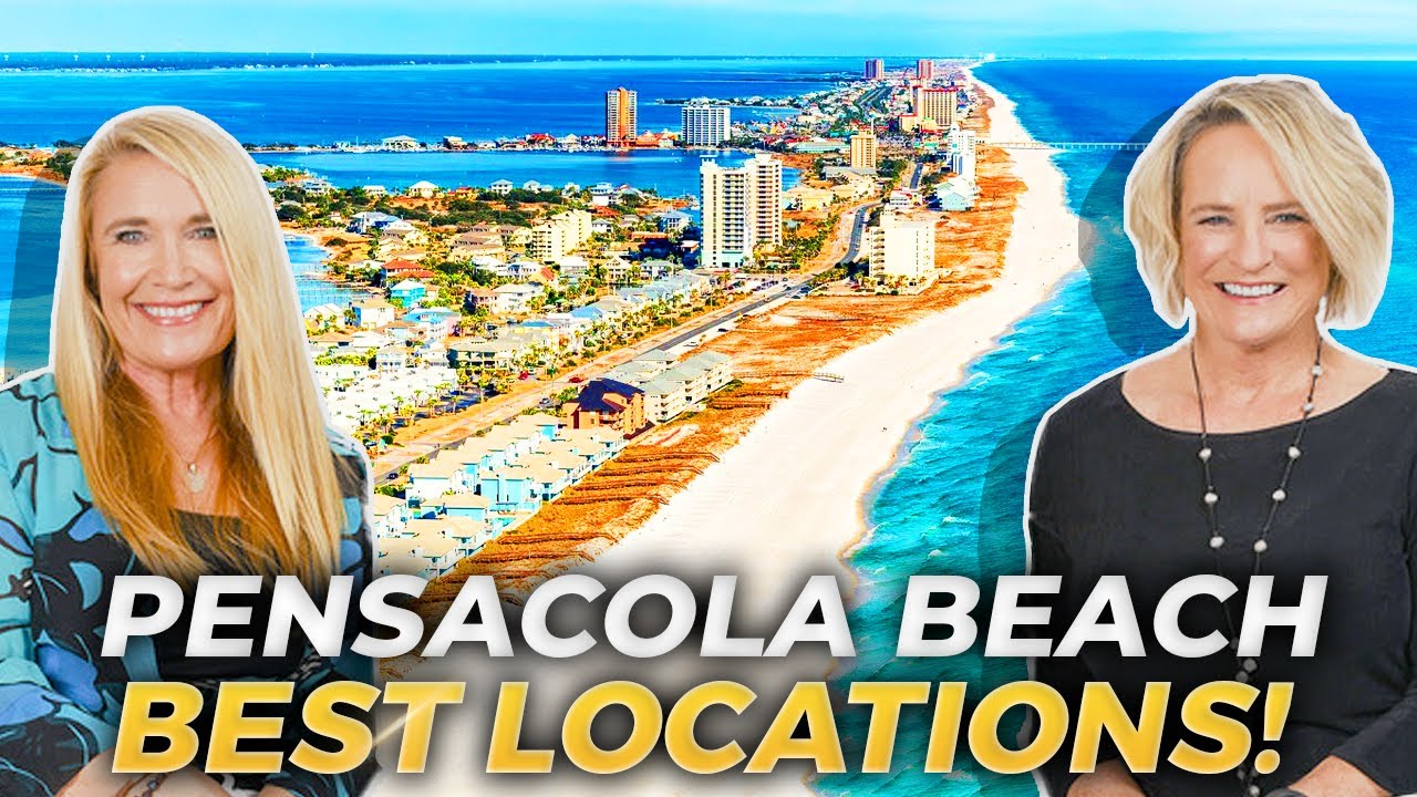 Discover Pensacola Beach Florida: Top 5 Must Visit Places You Cant Miss | Florida Gulf Coast Realtor
